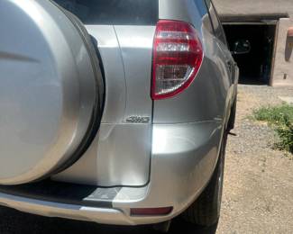 2012 Toyota RAV-4