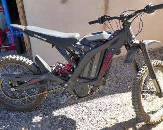 Segway Dirt eBike X160