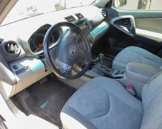 2012 Toyota RAV-4