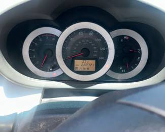 2012 Toyota RAV-4