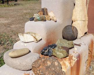 Misc. Artifacts and Rocks