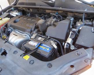 2012 Toyota RAV-4