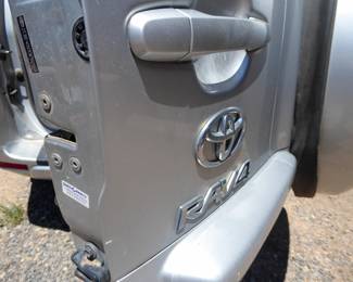 2012 Toyota RAV-4