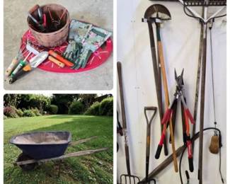161 GardenLandscapeHandToolsBundle