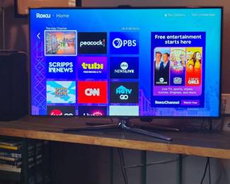 51 Samsung46SmartTVUN46ES7500F1080pLEDSwivelStandRemote