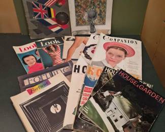 158 BygoneEraFashionHomeMagazines1930s1960s