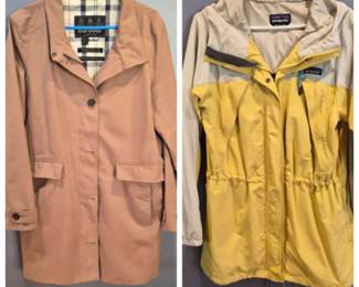 145 WomensJacketsBarbourPatagonia