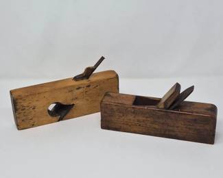 141 AntiqueWoodPlanes