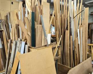 76 ComprehensiveWoodworkersStockLot
