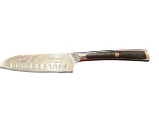 Sunnecko Santoku Kitchen Knife