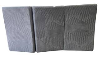 Twin Size CertiPur US Memory Foam Mattress