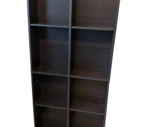 Cube Style Bookcase