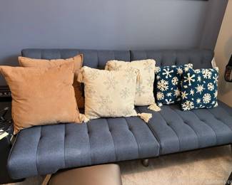Collection of Throw Pillows