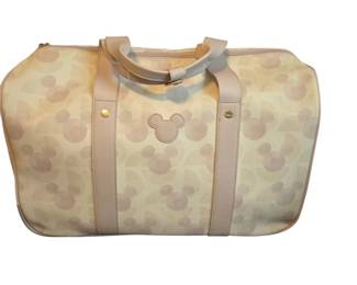 Bioworld Disney Mickey Mouse Weekender Bag