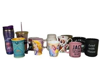 Disney Cups and More