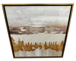 Canvas Textured Wall Art