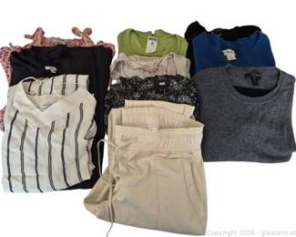 Clothing Lot