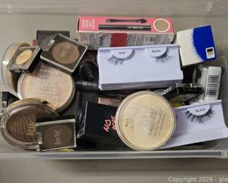 Unused Makeup Lot