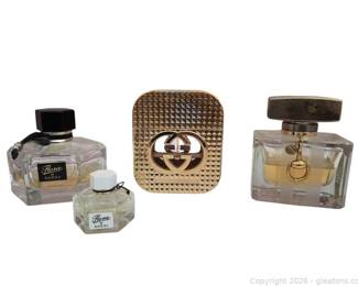 Gucci Fragrances