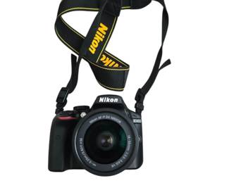 Nikon Camera Lot