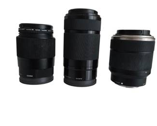 Camera Lenses