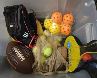 Outdoor Sports Equipment