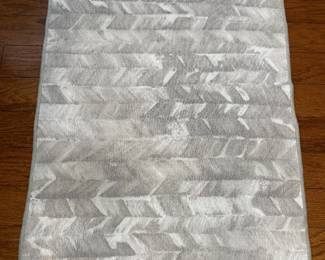 Ruggable 3ftx5ft Flatweave Rectangular Indoor Geometric Machine Washable Pet Friendly Area Rug