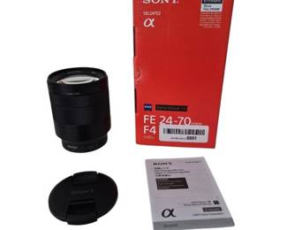 Sony Lens SEL2470Z