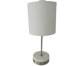 Modern Stick Table Lamp