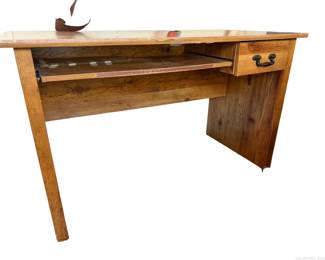 Computer Desk with Drawer