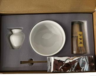 Dulce Dom Premium Matcha Set
