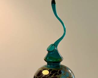 THURINGER HANDARBEIT ART GLASS