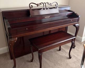 SHONINGER PIANO