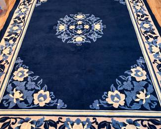 CHINESE ORIENTAL RUG