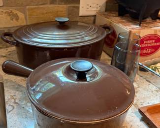 LE CREUSET 