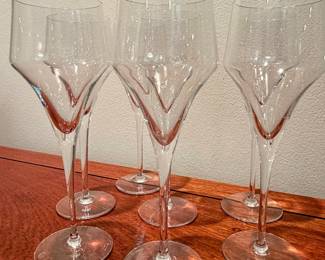 STEMWARE - MANY STYLES