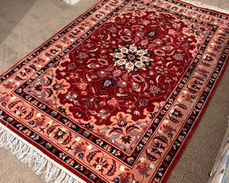 WOOL PERSIAN RUG