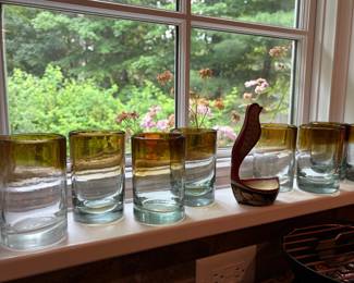GLASSWARE