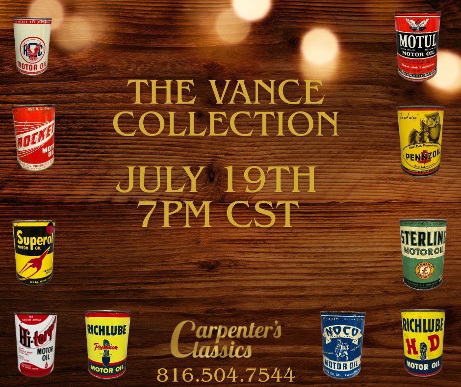 The Vance Collection