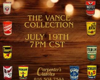 The Vance Collection