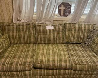 Vintage sleeper sofa