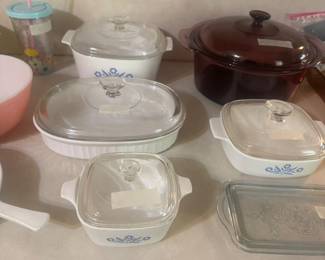 Corningware