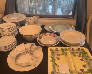 Antique China
