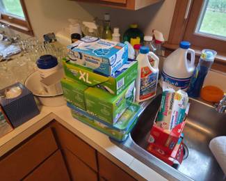 Kitchen stuff