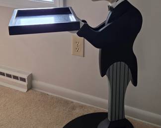 Butler Table stand