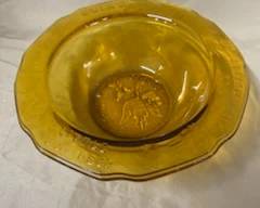 Tiara Bowl- Mother Goose