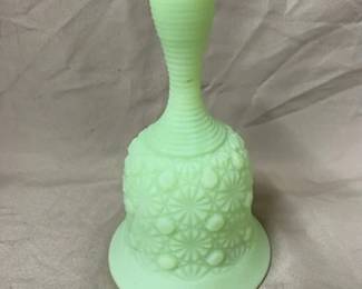 Fenton Satin Bell