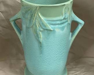 Roseville Velmoss Vase