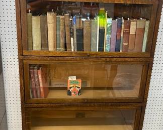 Globe-Wernicke Stacking Bookcase