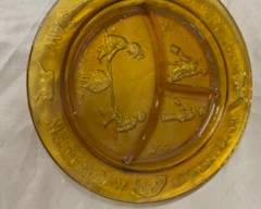 Tiara "Jack & Jill" Plate